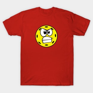 Emoji Pickleball T-Shirt